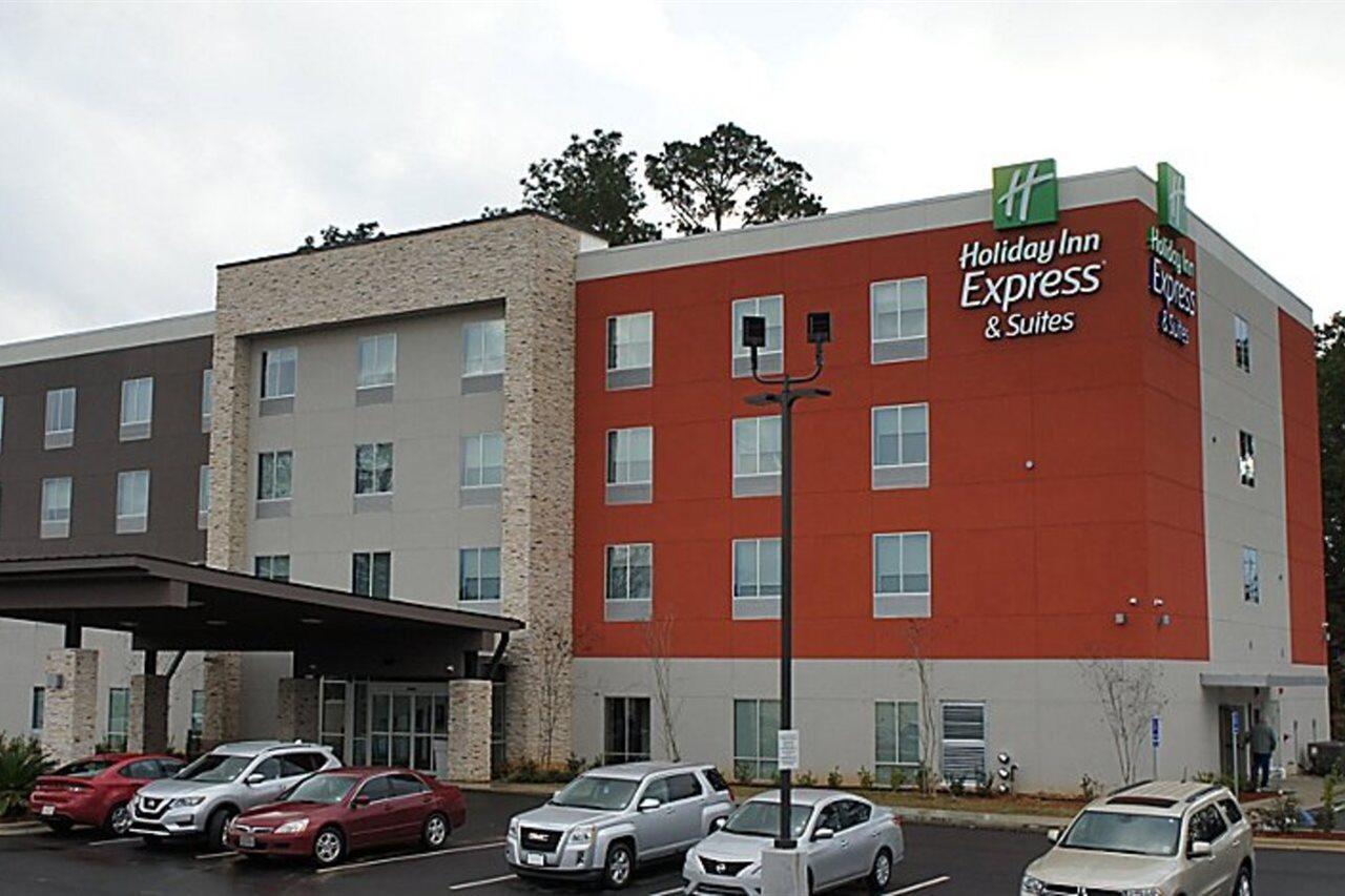 Holiday Inn Express & Suites Pineville-Alexandria Area Exterior foto