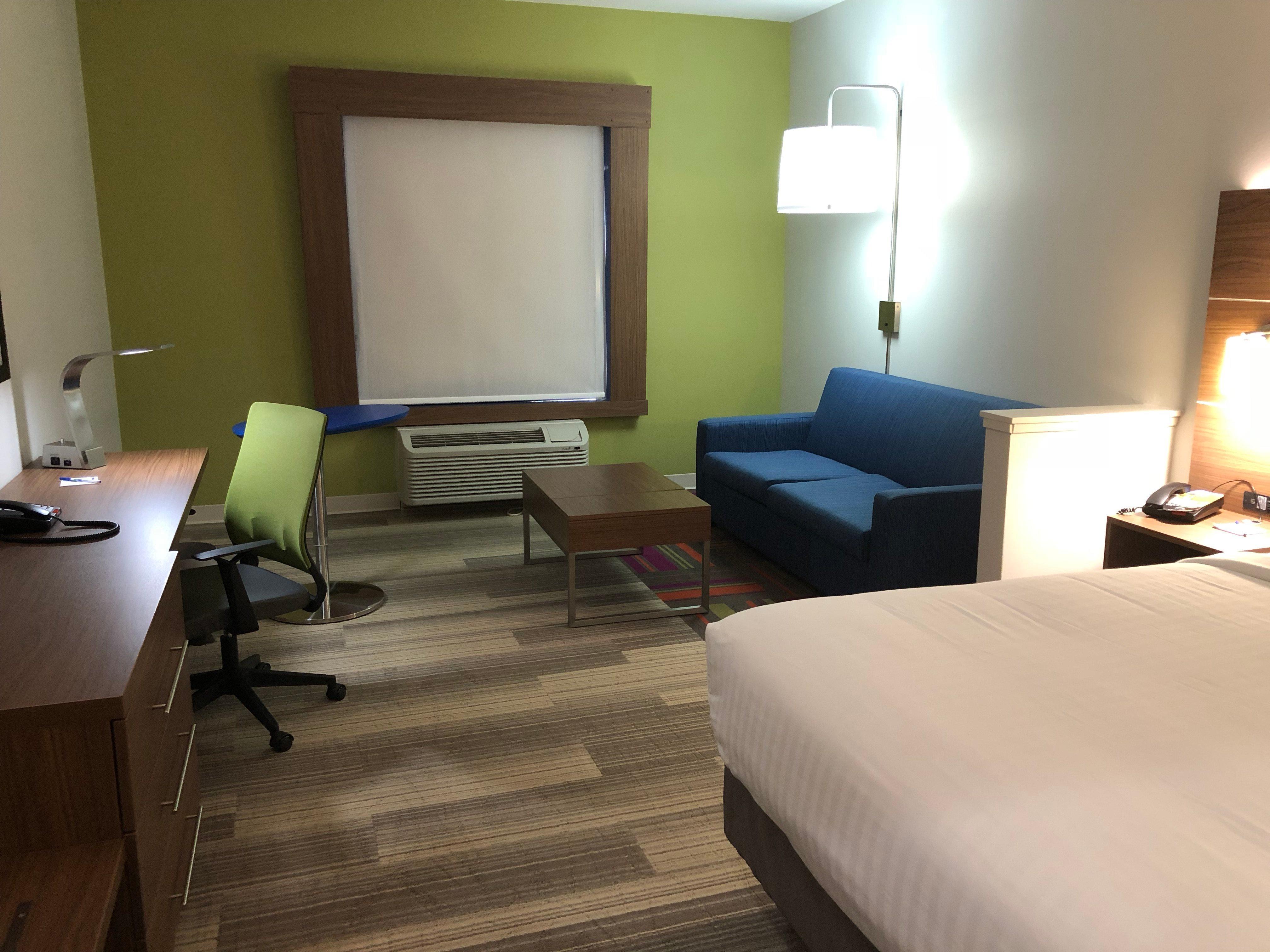 Holiday Inn Express & Suites Pineville-Alexandria Area Exterior foto