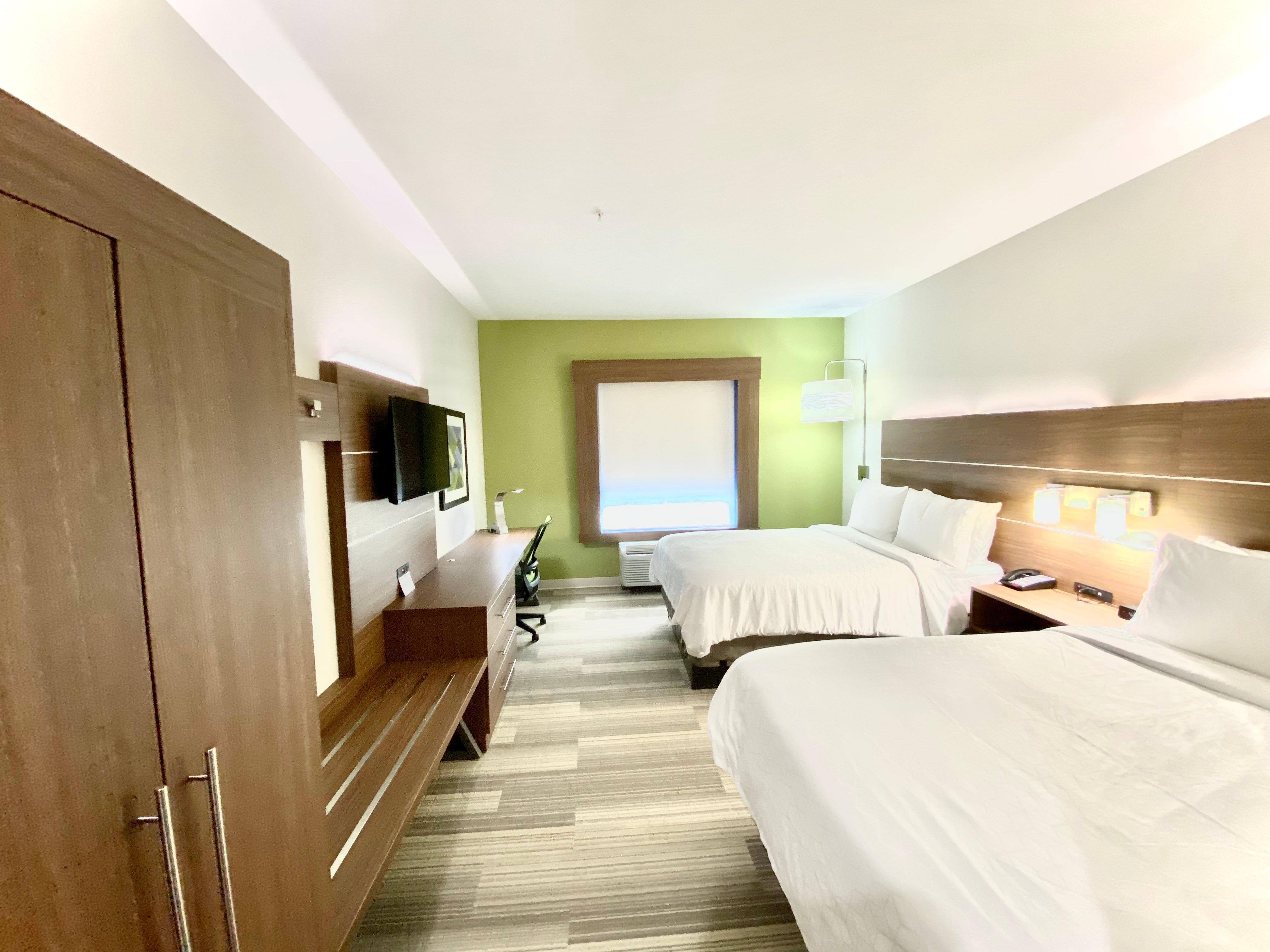Holiday Inn Express & Suites Pineville-Alexandria Area Exterior foto