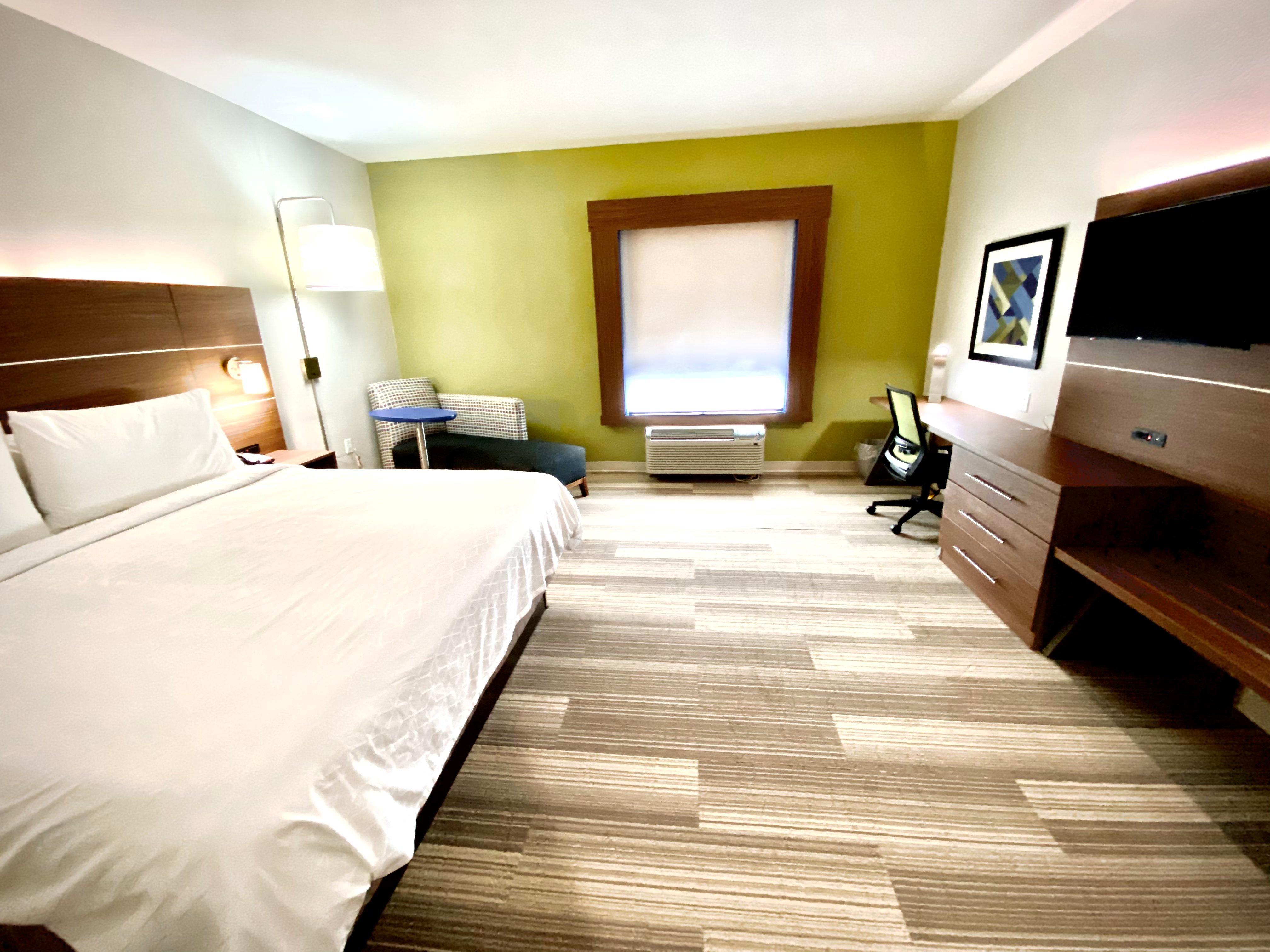 Holiday Inn Express & Suites Pineville-Alexandria Area Exterior foto