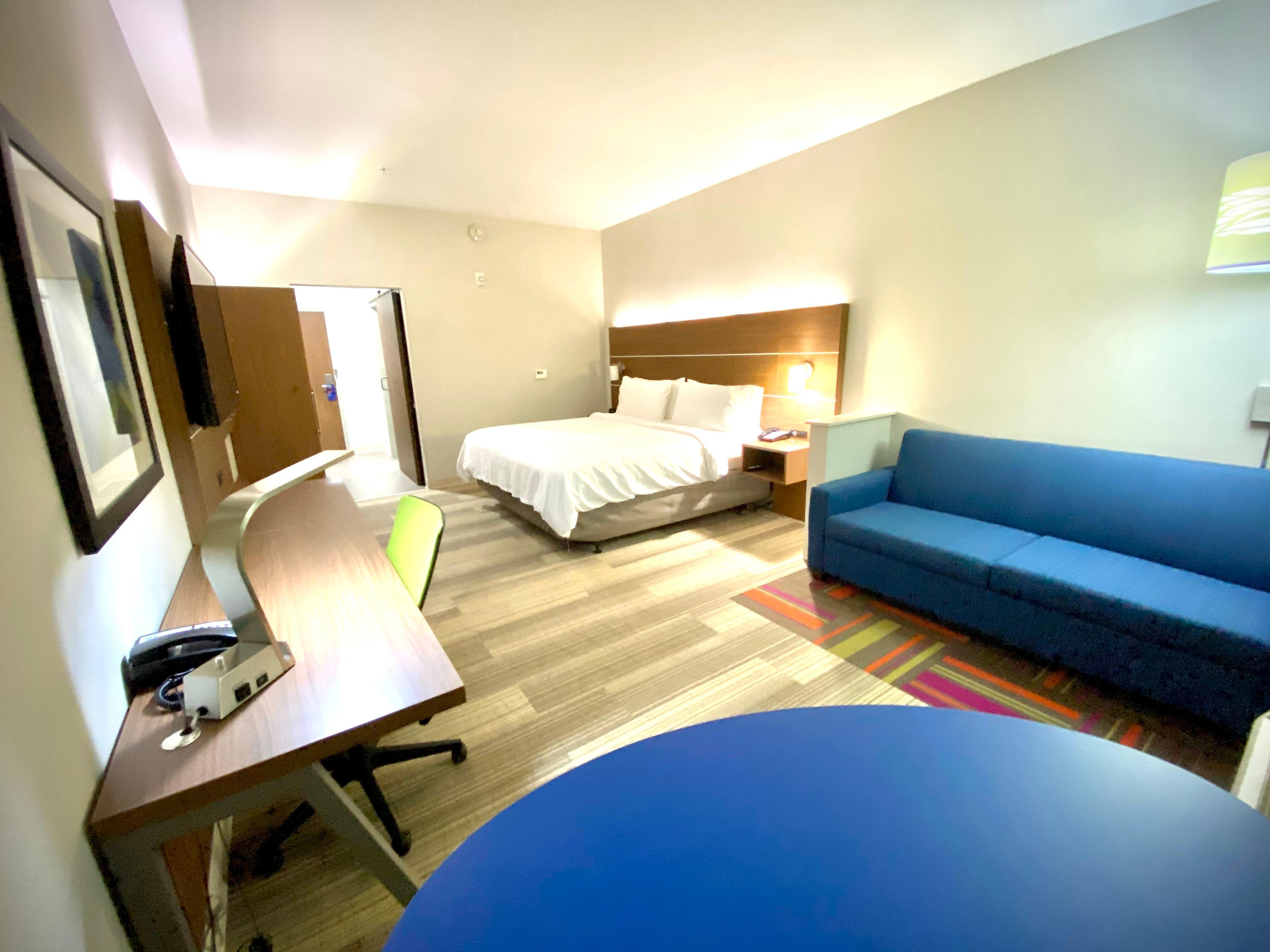 Holiday Inn Express & Suites Pineville-Alexandria Area Exterior foto