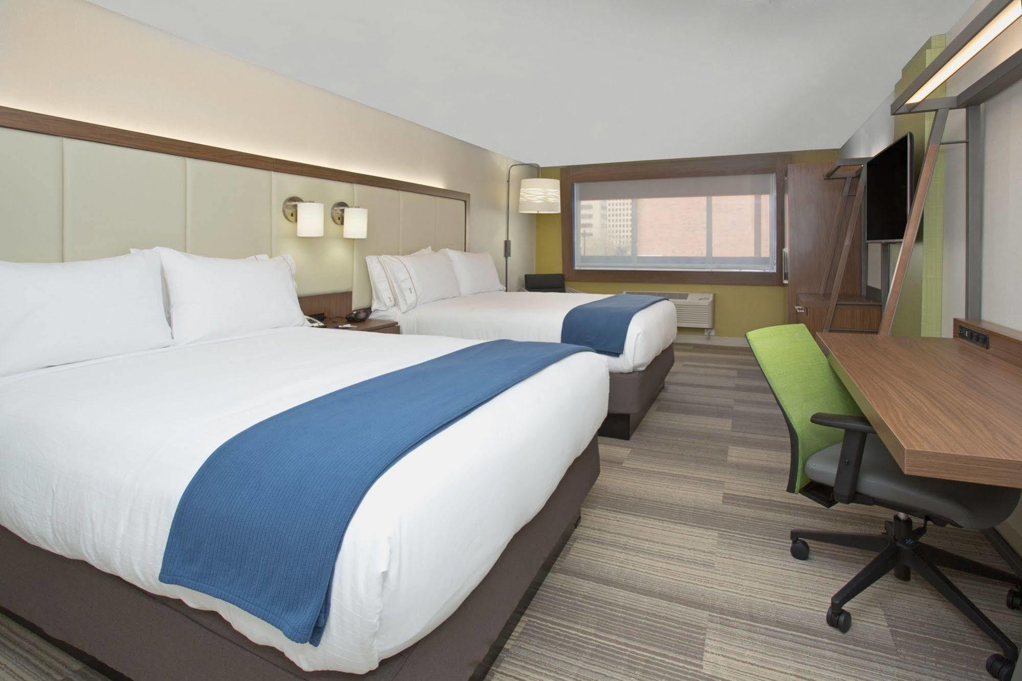 Holiday Inn Express & Suites Pineville-Alexandria Area Exterior foto