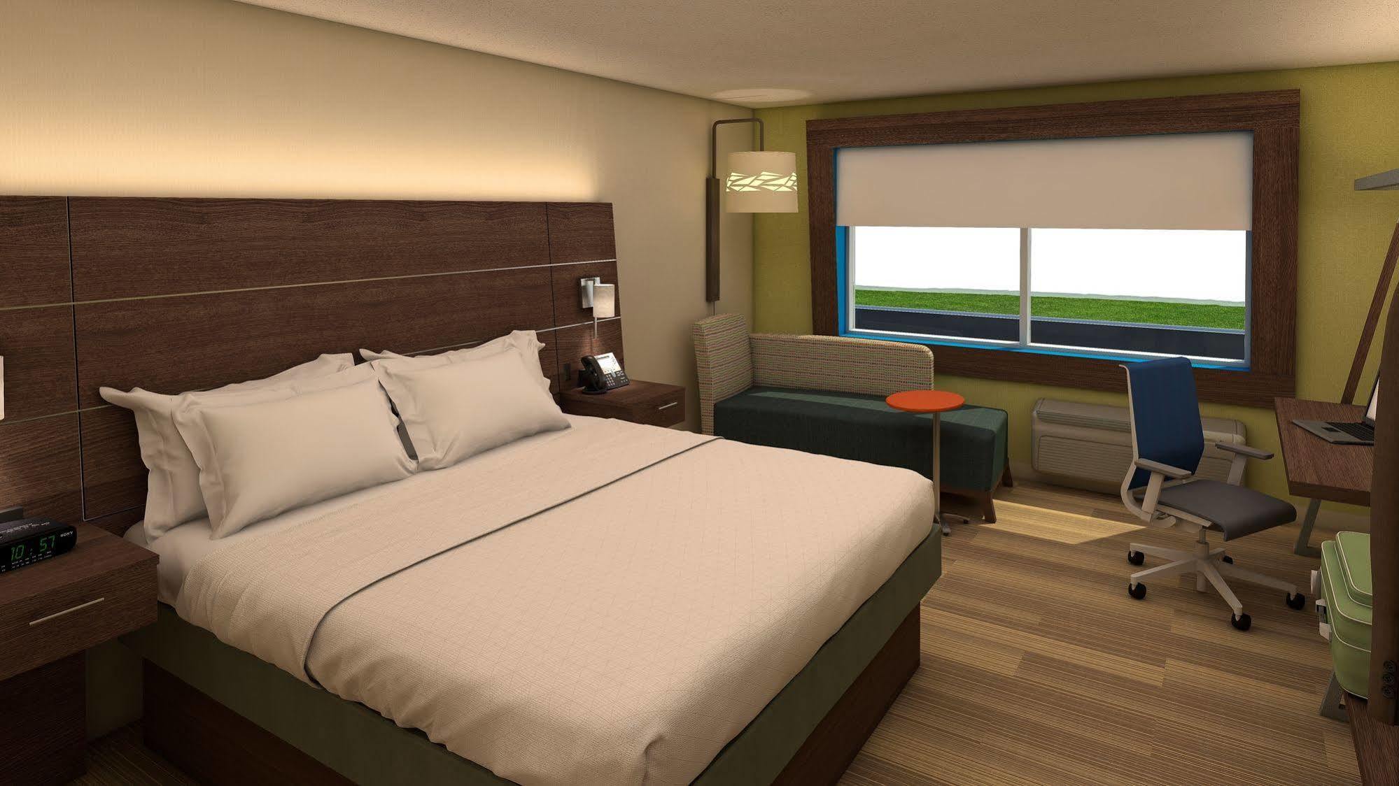Holiday Inn Express & Suites Pineville-Alexandria Area Exterior foto