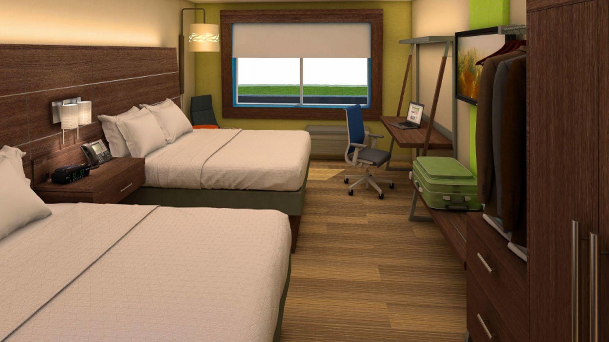 Holiday Inn Express & Suites Pineville-Alexandria Area Exterior foto